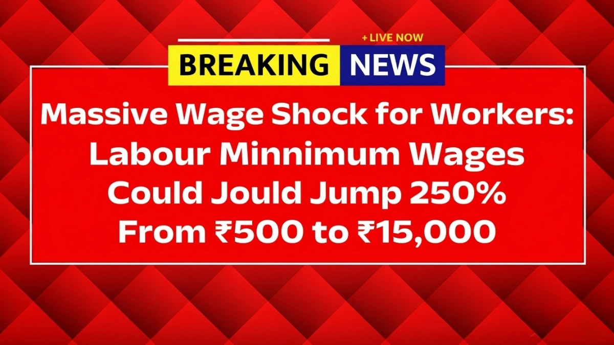 Labour Minimum Wages Hike