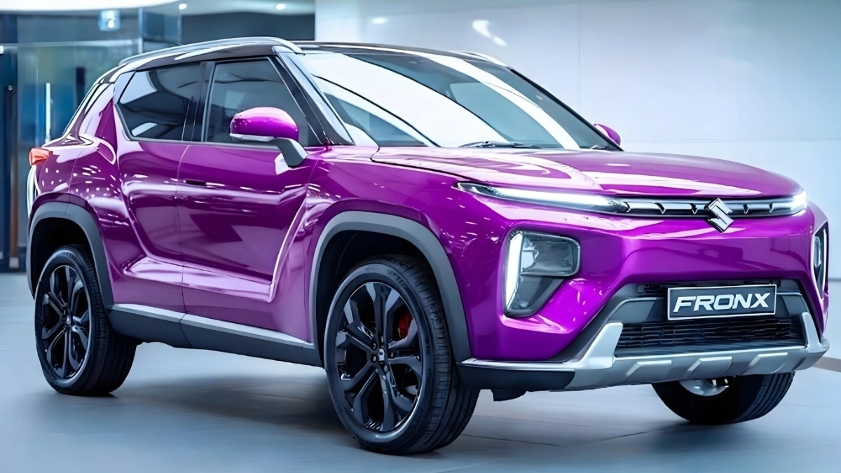 Maruti Fronx Hybrid 2026