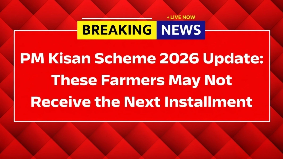 PM Kisan Samman Nidhi Yojana
